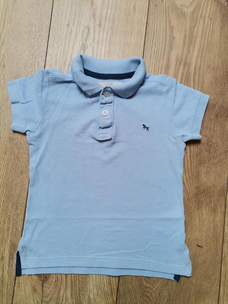 Polo tričko, h&m,92