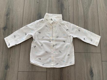 Košeľa zara, zara,86