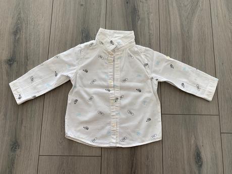 Košeľa zara, zara,86