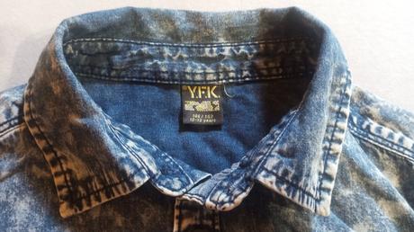 Riflová košeľa, 146