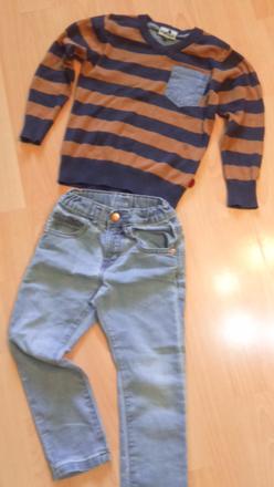 Pulovrík pomp de lux, pompdelux,104