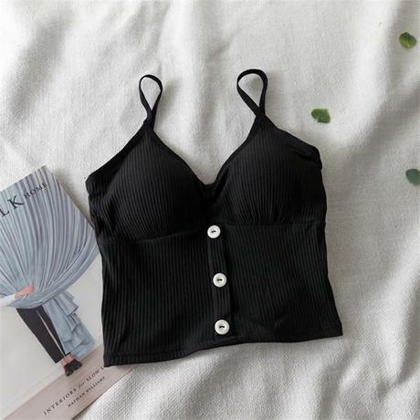 Crop tielko/ podprsenka, s