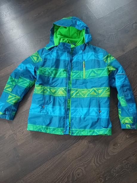 Lyžiarska bunda, 170