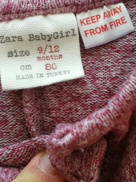 Overal zara, zara,80