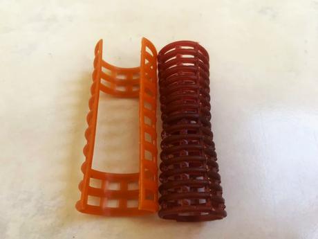 Natáčky klik/klak 15 ks, 