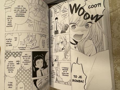 Láska ve střihu cosplaye 1,