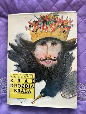 Kráľ drozdia brada,
