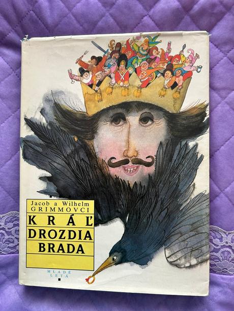Kráľ drozdia brada,