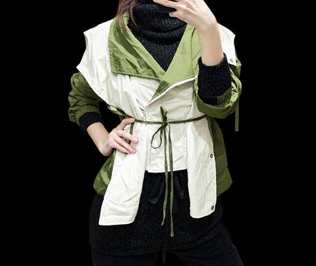 Parka na viac spôsobov, m