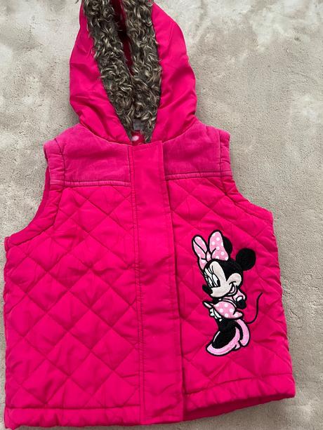 Vesta bez rukávov, disney,86