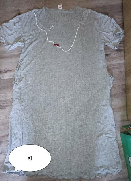 Nočná košela, pyžamá, l / m / xl / xxl / xxxl