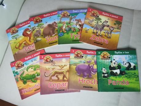 Kniha náučná o zvieratách, 