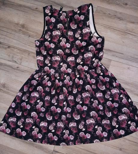 Šaty, h&m,m