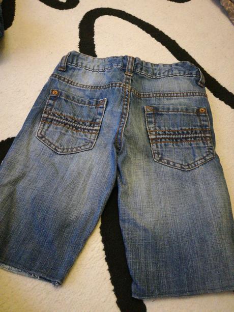 Krátke nohavice, zara,116