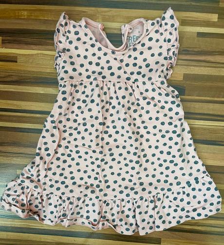 Dievčenské šaty, f&f,92