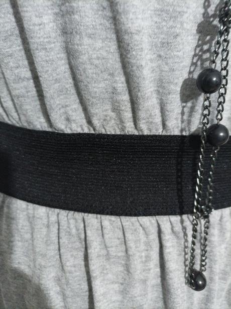 Šaty / predĺženy top, calliope,l