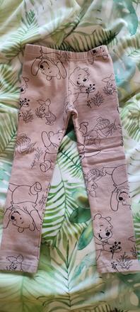 Legíny oteplené, hrejivé 110, pepco,110