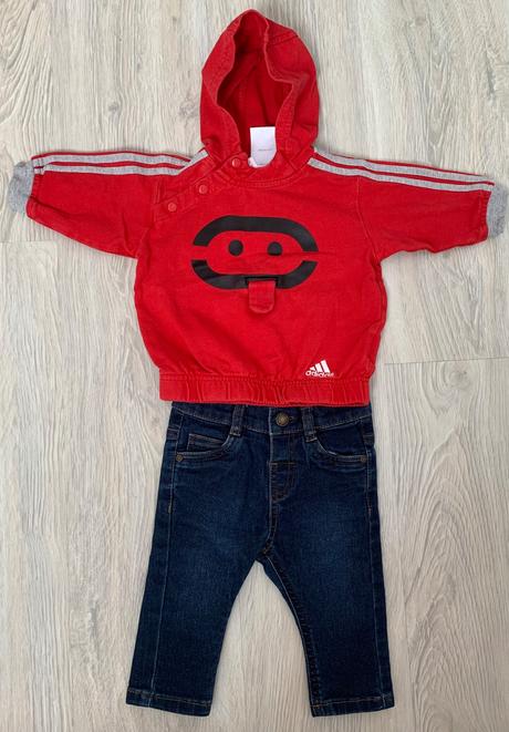 Frajerska mikina adidas, adidas,68