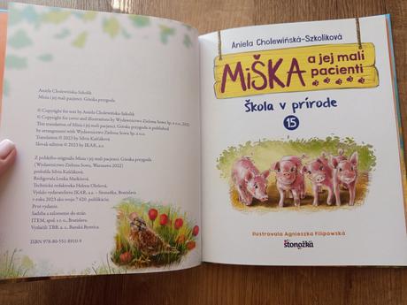 Miška a jej malí pacienti, 