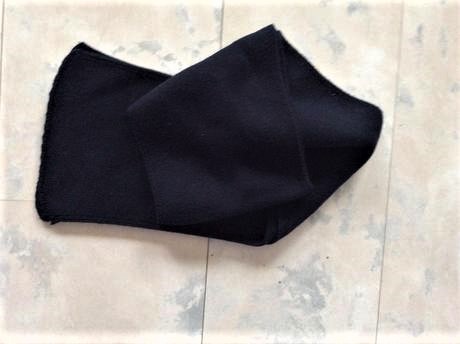 Cvernový bavlnený šál, l