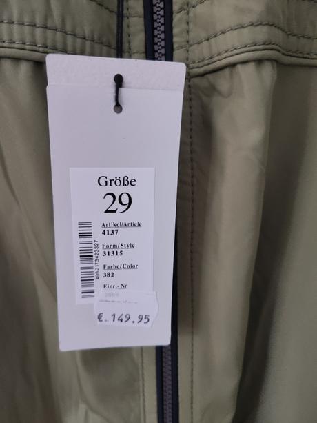 Tenšia bundička, 60