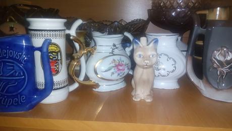 Balík dekorácíí-cena s poštovným, 