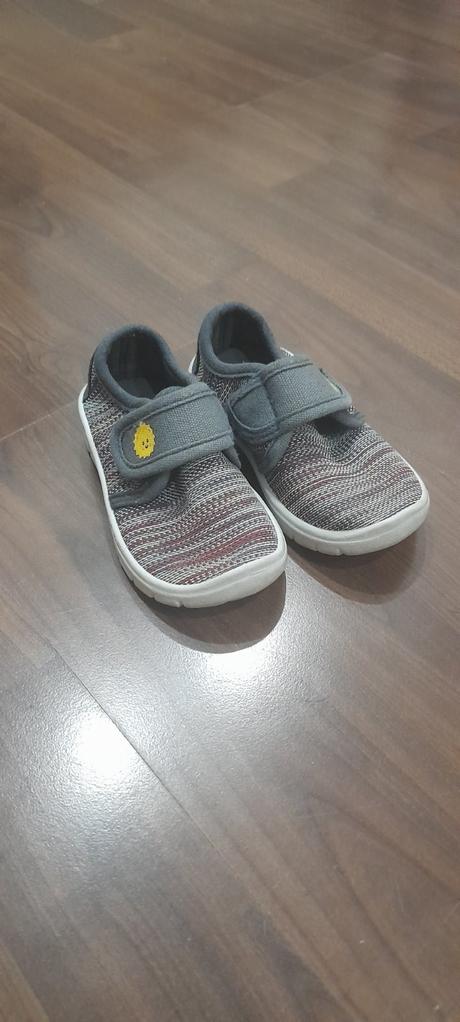 Papučky dievča/chlapec, bobbi shoes,21