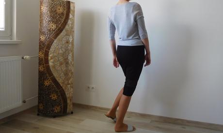 Suknička +pulovrík orsay 36,, orsay,36