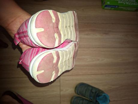 Tenisky, protetika,38