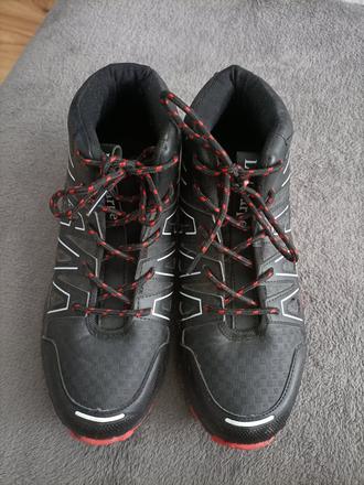 Chlapčenské prechodné topánky, 39