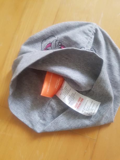 Čiapka labková patrola, nickelodeon