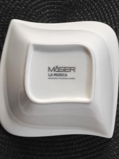 Porcelánové misky,