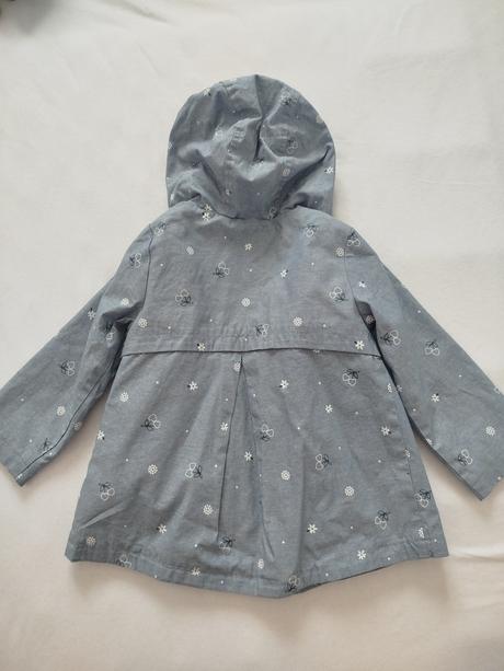 Jarný kabátik, c&a,92