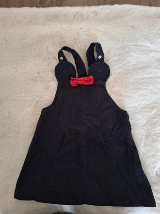 Suknicka na traky minnie, disney,86