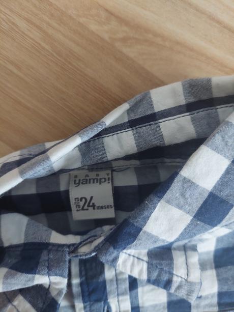 Košeľa (24 mesiacov), 92