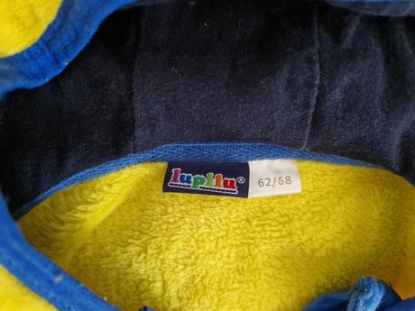 Detské mikiny lupilu 62/68, lupilu,62