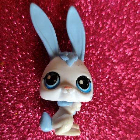 Lps littlest pet shop,