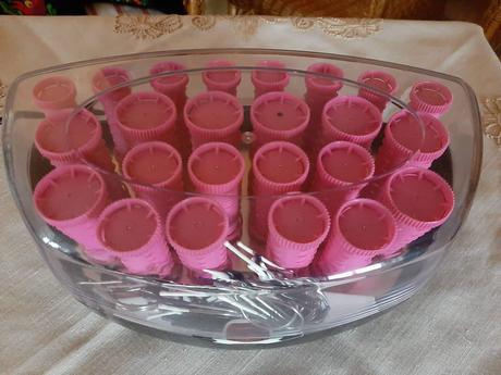 Elektrické natáčky looking good, 