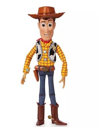 Rozprávajúci woody toy story, 