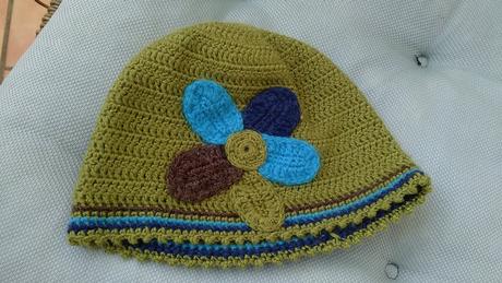 Hackovana capica, 110