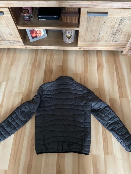 Pánska prechodná bunda, s