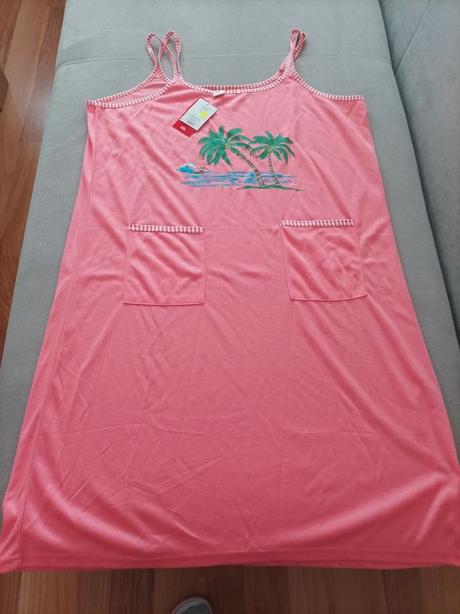 Nočná košeľa, 4xl