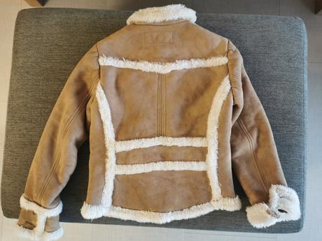 Bunda/kožuštek s, 36