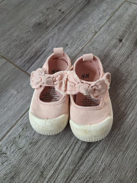 Tenisky na suchy zips, h&m,21