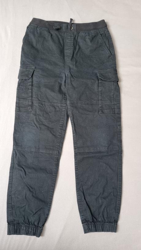 Kapsáče nohavice, h&m,158