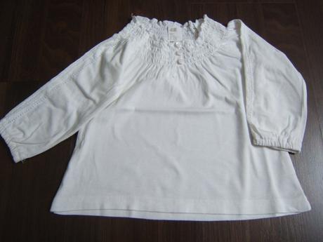 Pekný kompletík, h&m,80