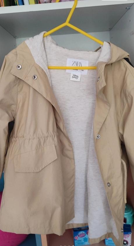 Prechodná bundička, zara,110