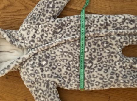 Teply overal 80-86, f&f,86