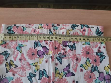 Detské dievčenské legíny, dopodopo,104