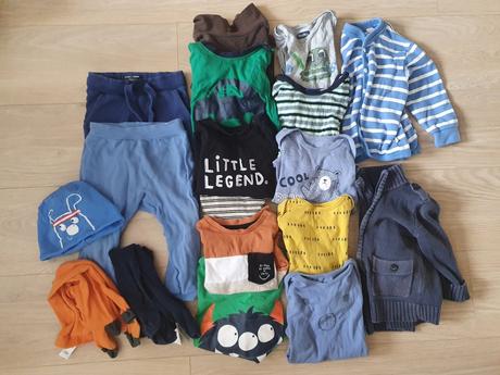 Balik chlapec v. 86, 86–98